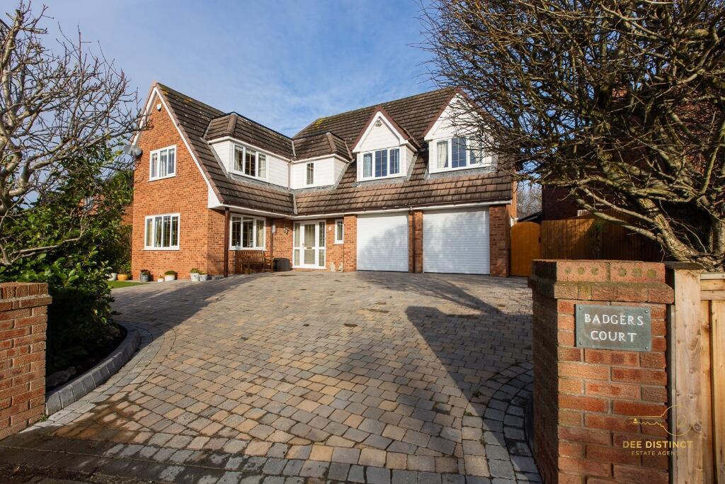 Main image of property: Barton Hey Drive, Caldy, Wirral