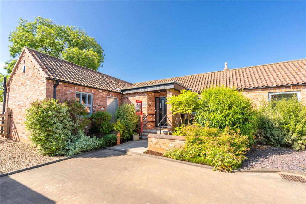 Main image of property: Station Road, Stallingborough, Grimsby, Lincolnshire, DN41
