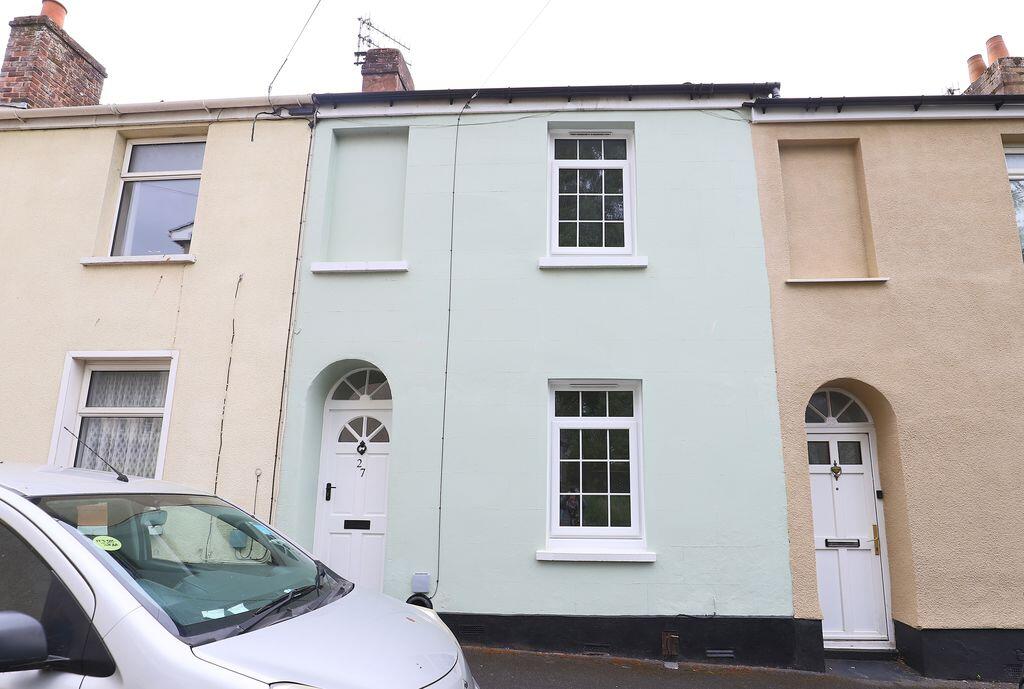 Main image of property: Clifton Street, Exeter