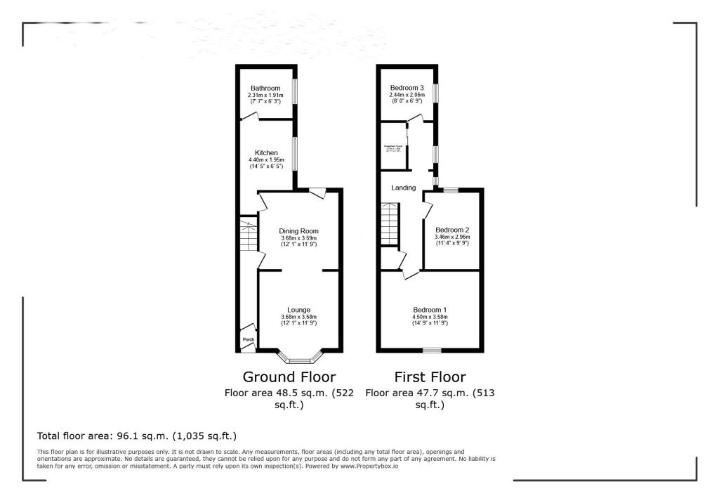 House in Stockton-on-Tees - View 2