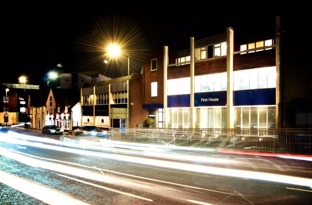 Main image of property: First House, Park Street, Guildford Surrey, GU1 4XB