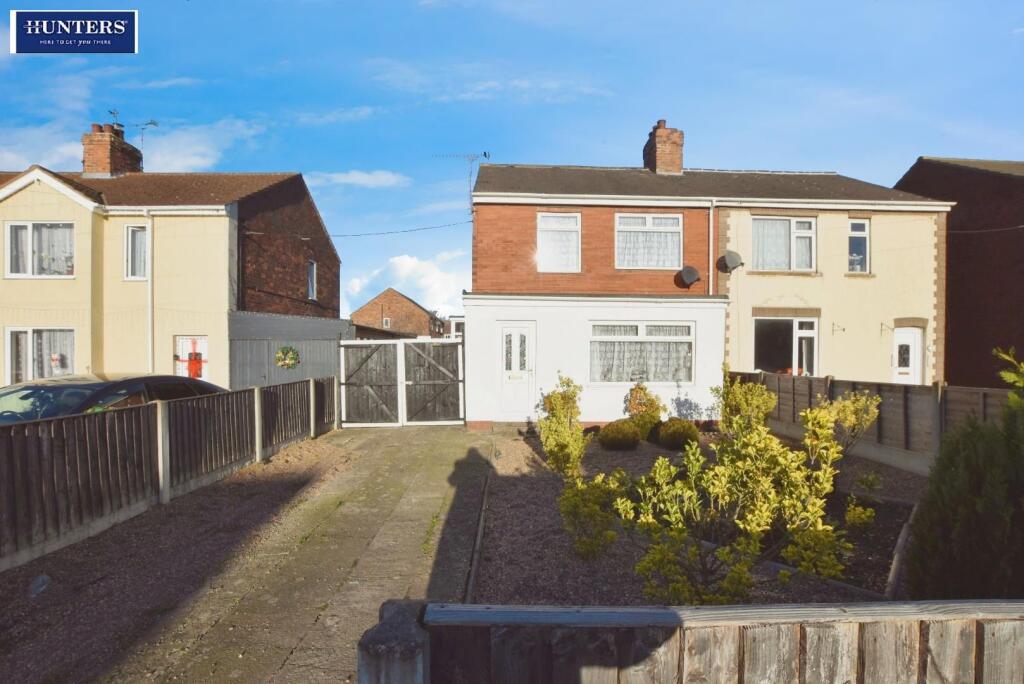 Main image of property: Burringham Road, Scunthorpe, Lincolnshire