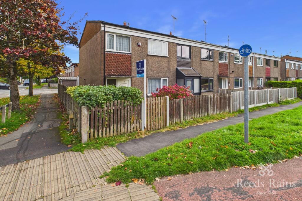 3-bed terraced on 51, Priory Lane, Macclesfield, Cheshire, SK10, £210,000