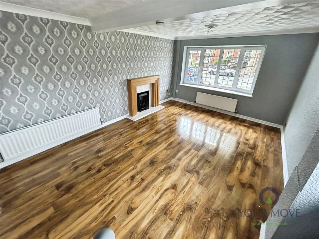 House in Stoke-on-Trent - View 2