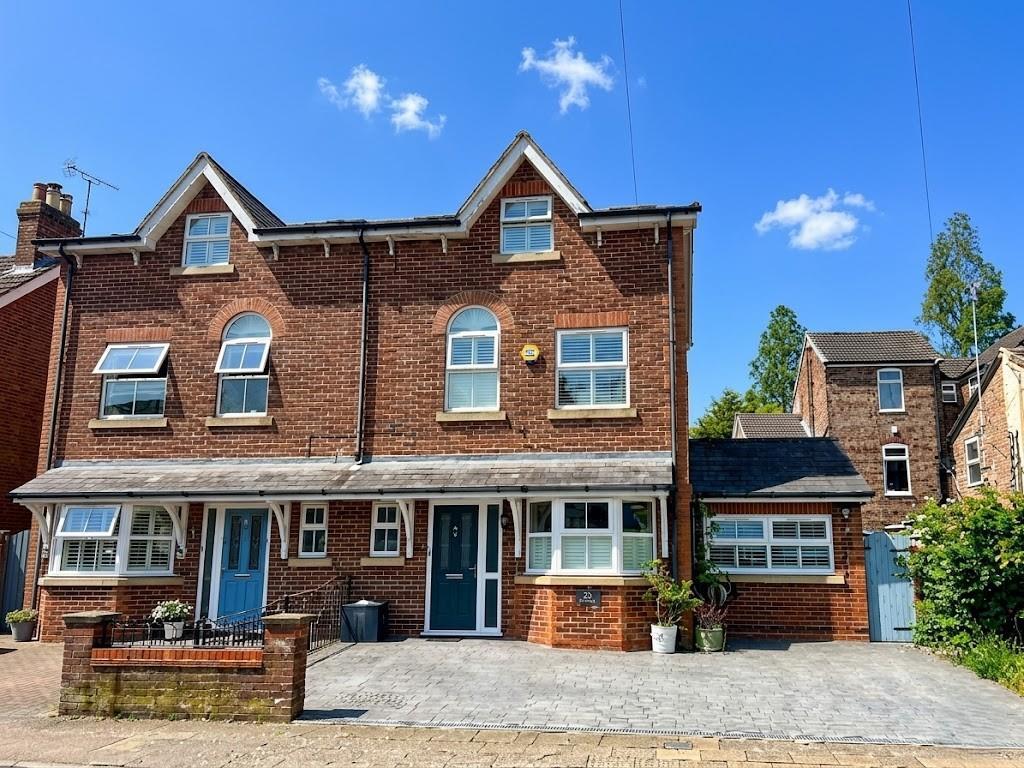 Main image of property: Osborne Road, Altrincham