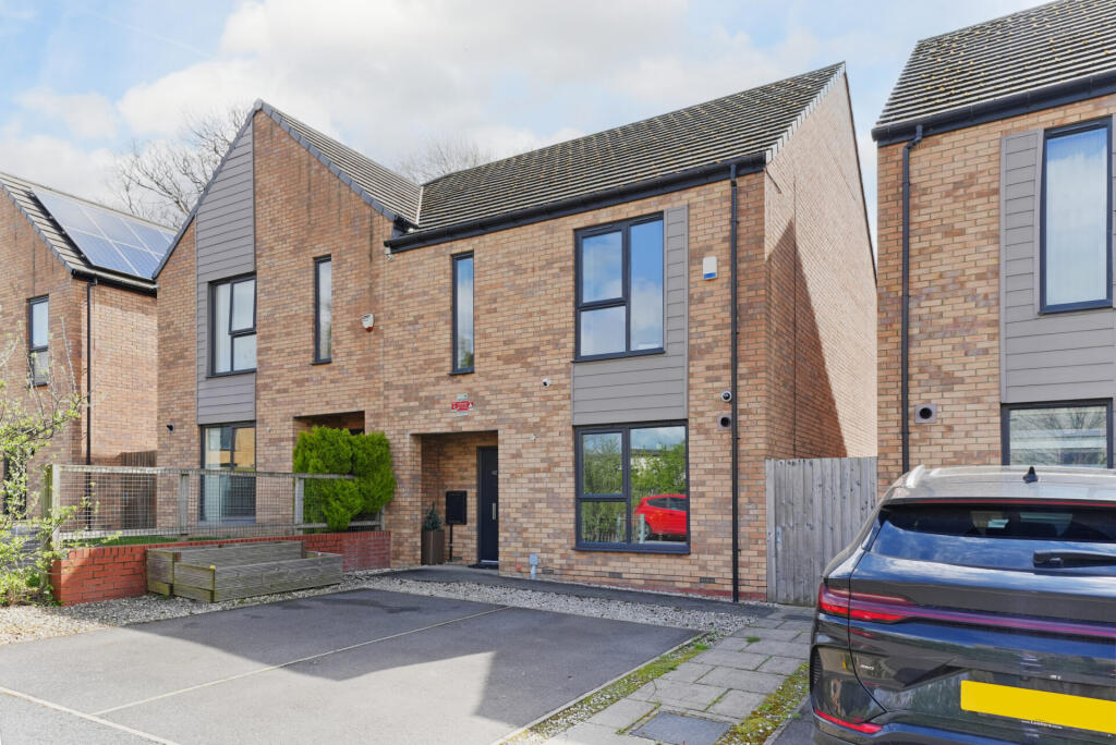 Main image of property: Tower Rise, Sheffield, S2