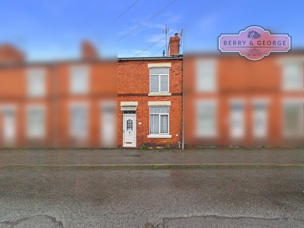 Main image of property: Henrietta Street, Shotton, Flintshire