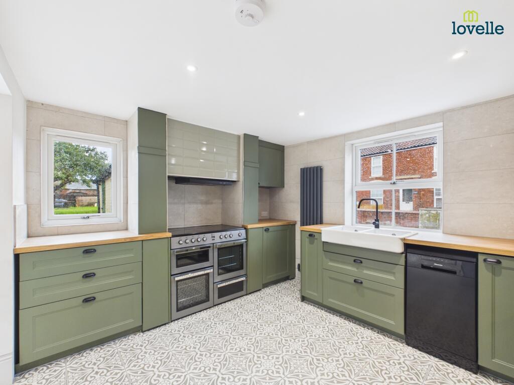 House in West Lindsey, Market Rasen - View 5