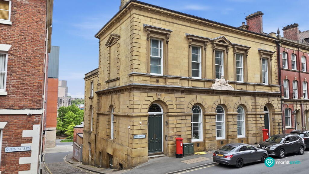 Main image of property: Bank Street, Sheffield, S1 2PH