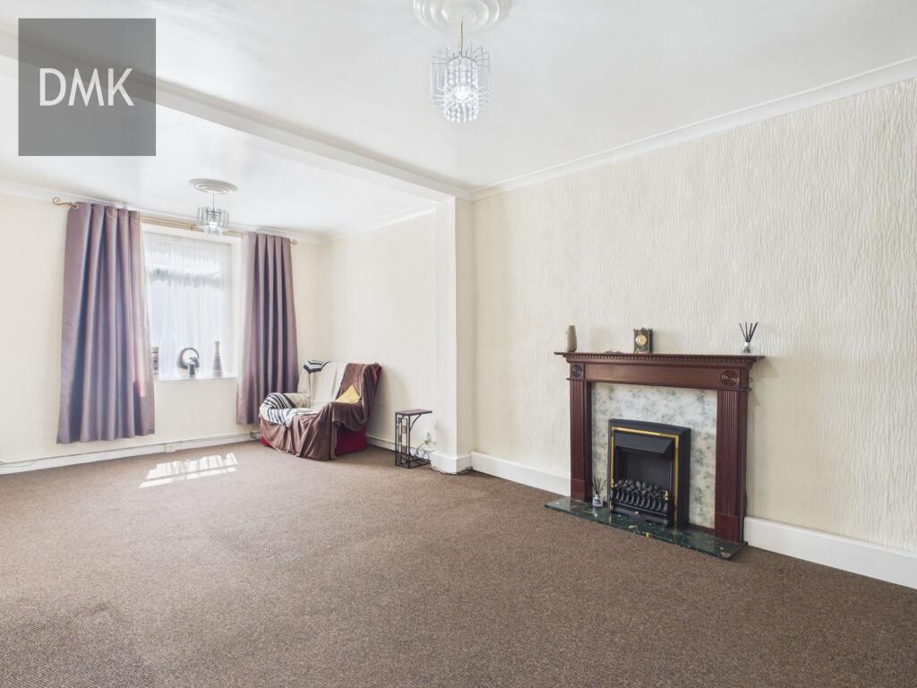 House in Nantyffyllon, Maesteg - More