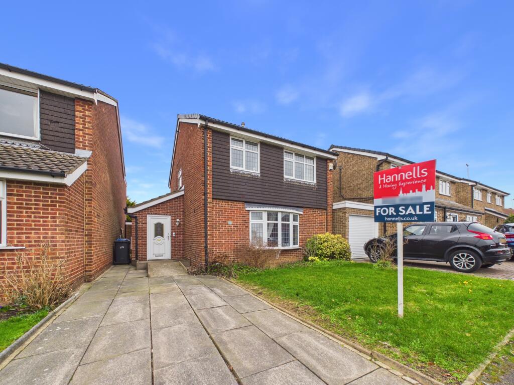 Main image of property: Huntley Avenue, Spondon