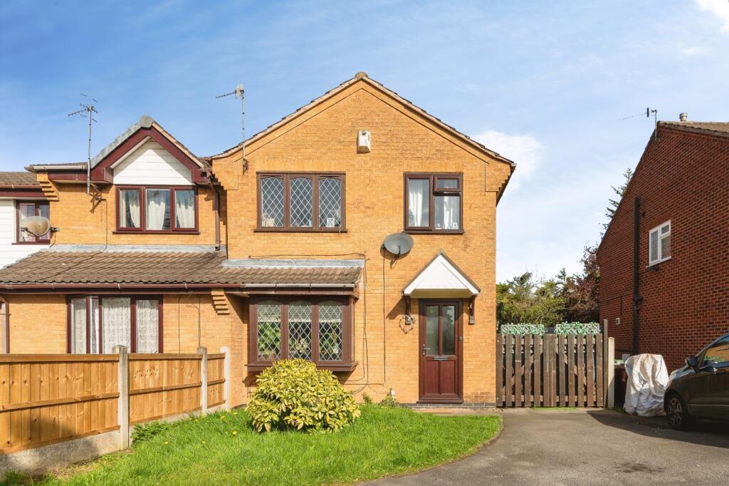 Main image of property: Gothic Close, Nottingham, Nottinghamshire, NG6