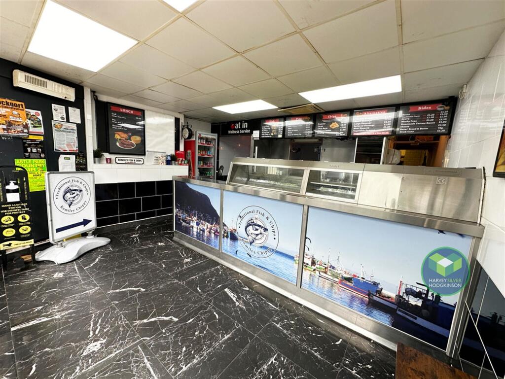Main image of property: Fish & Chip Shop in Romiley, Stockport