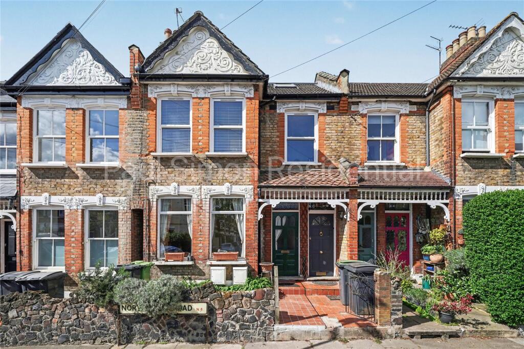 Main image of property: North View Road, Hornsey, London, N8