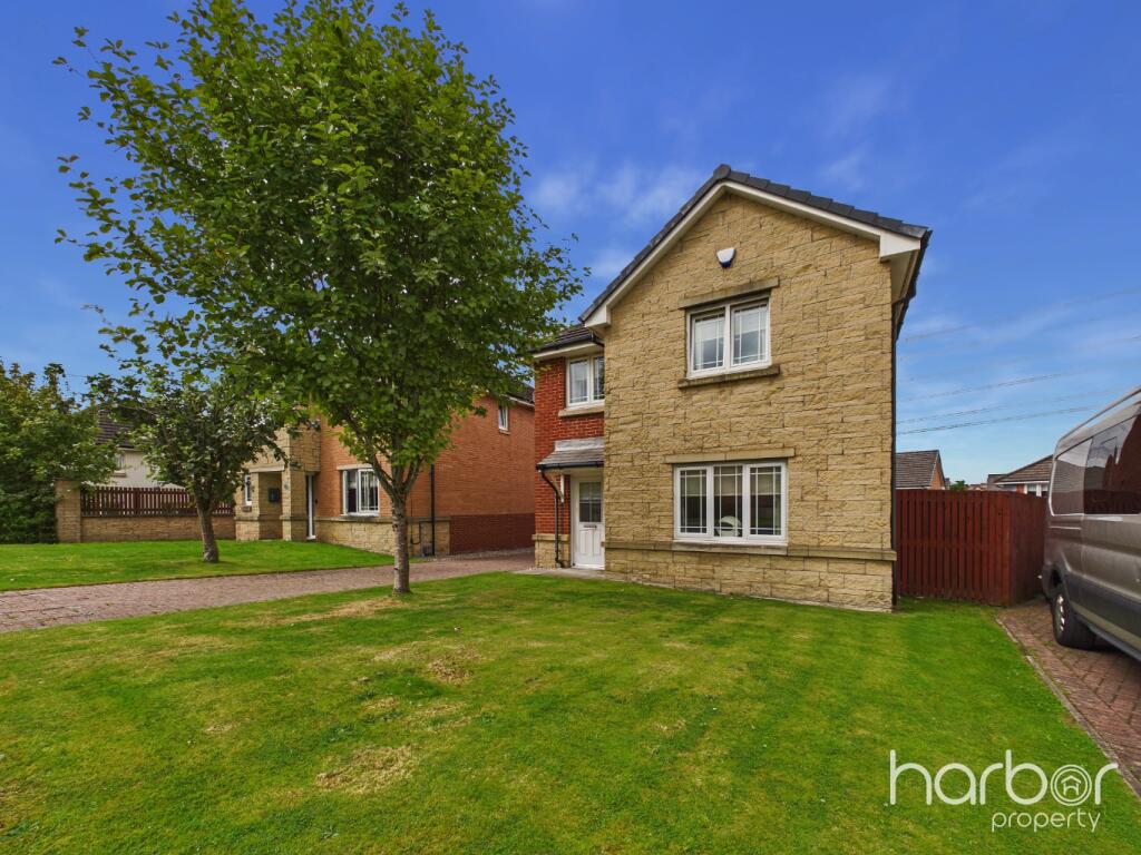 Greenoakhill Avenue, Uddingston, Glasgow, City of Glasgow, G71 7RD
