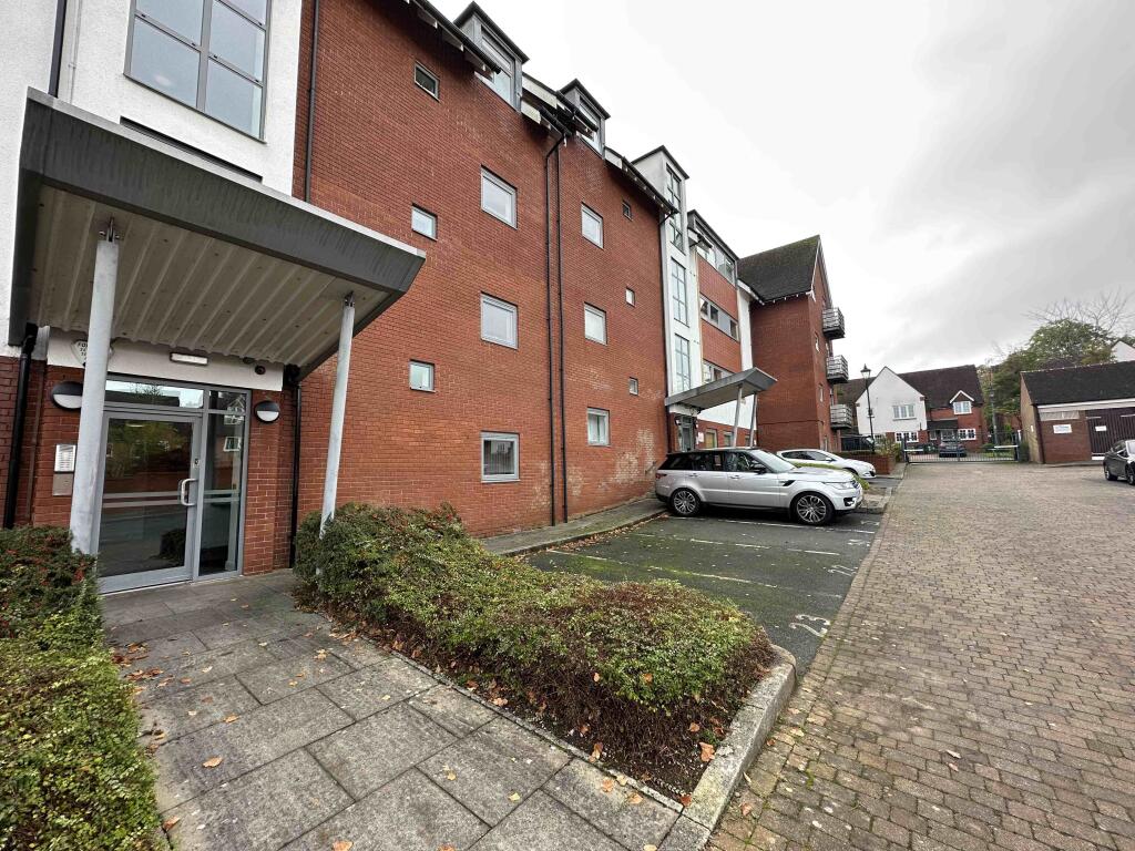 Main image of property: Griffin Close, Northfield