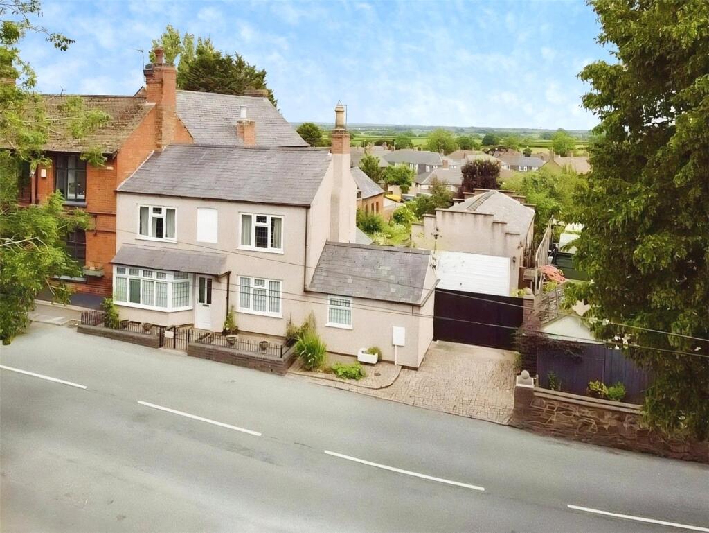 Main image of property: Long Street, Stoney Stanton, Leicester, Leicestershire, LE9
