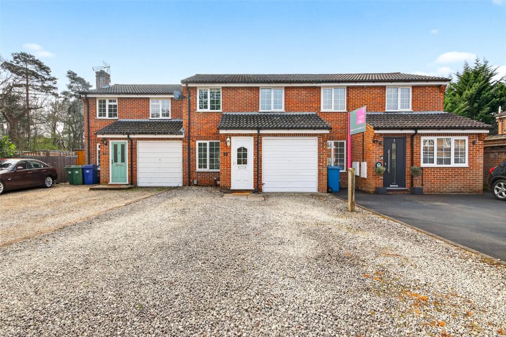 Main image of property: Crofton Close, Forest Park, Bracknell, Berkshire, RG12