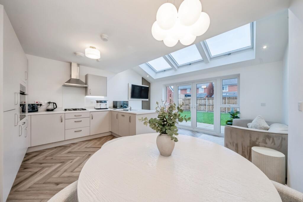 Main image of property: Stenson Road, Warrington, Cheshire, WA1