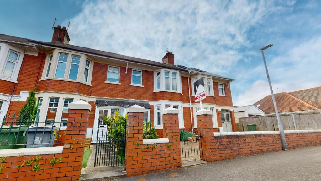 Main image of property: Ty Wern Avenue, Rhiwbina, Cardiff