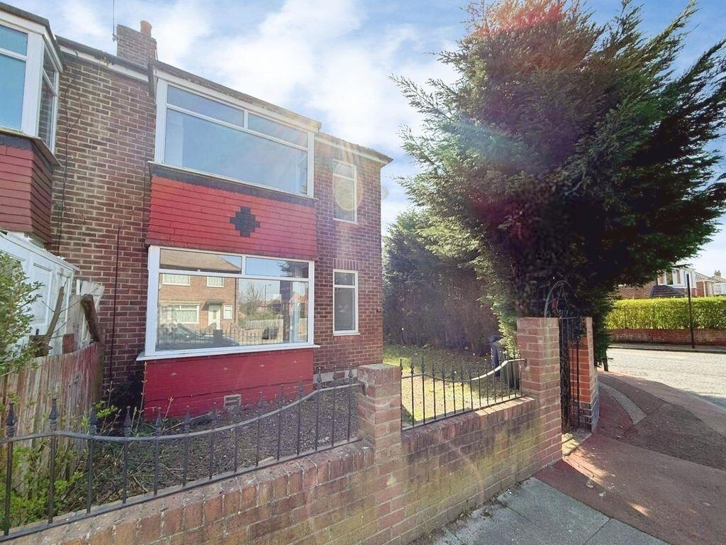 Main image of property: Druridge Drive, North Fenham, Newcastle Upon Tyne