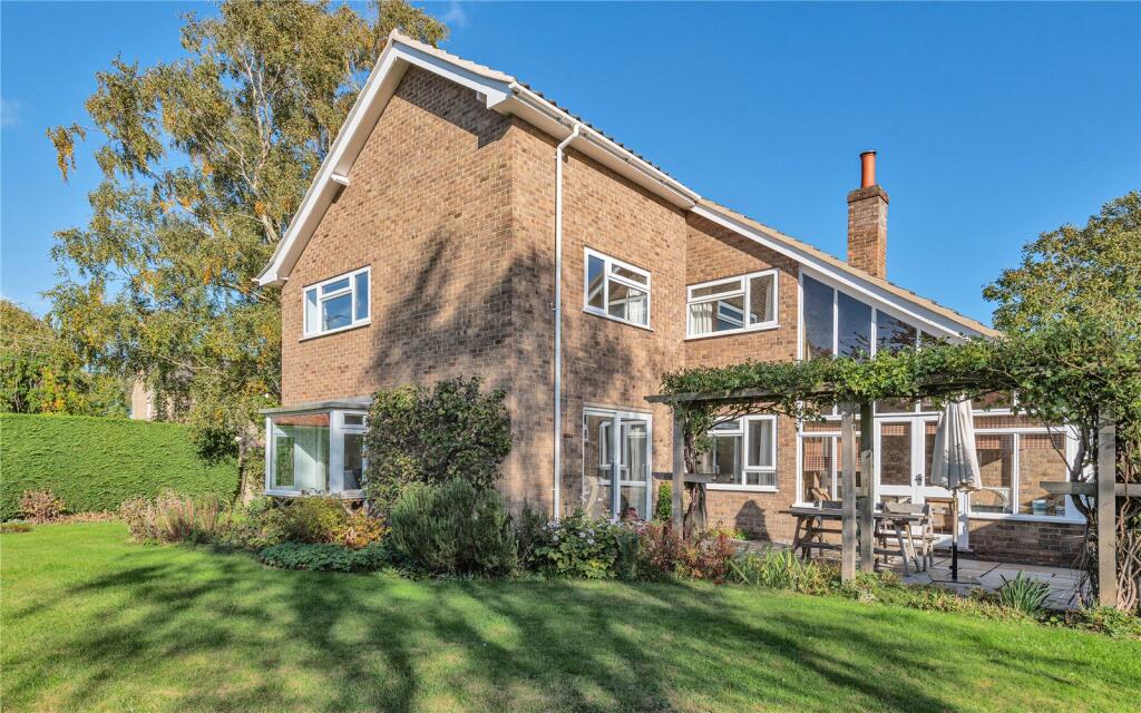 Main image of property: Cowbridge House, Barff Road, Potterhanworth, Lincoln, LN4