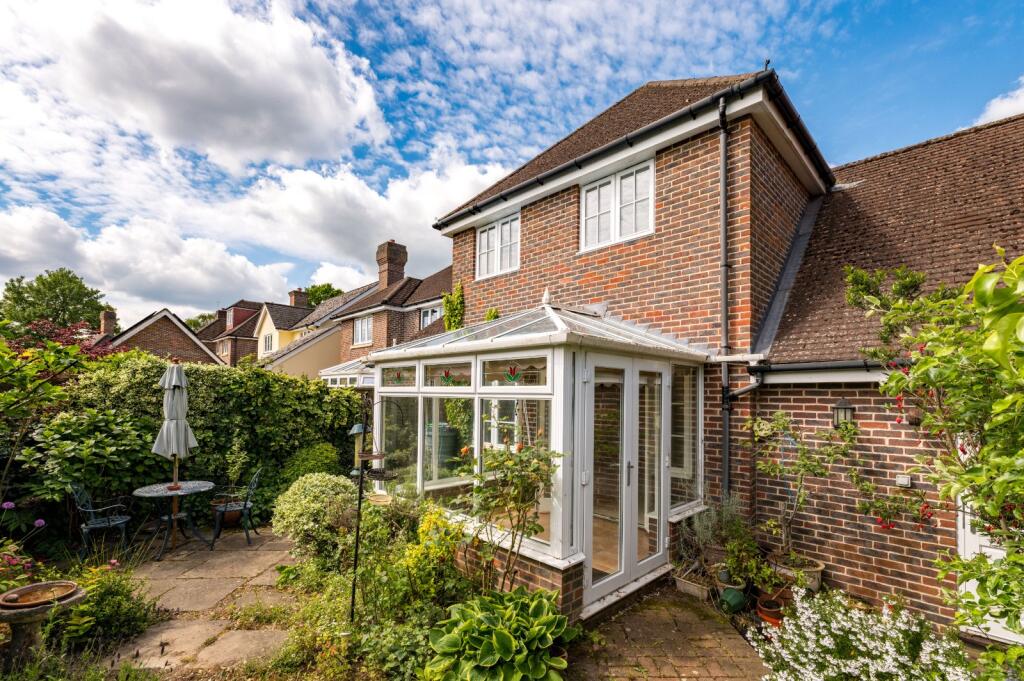 House in Lewes, Cornwell's Bank, Newick - View 2