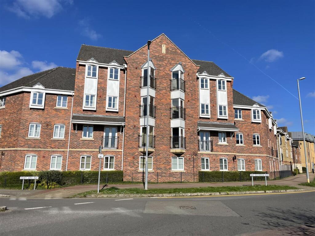 Main image of property: Henry Bird Way, Northampton