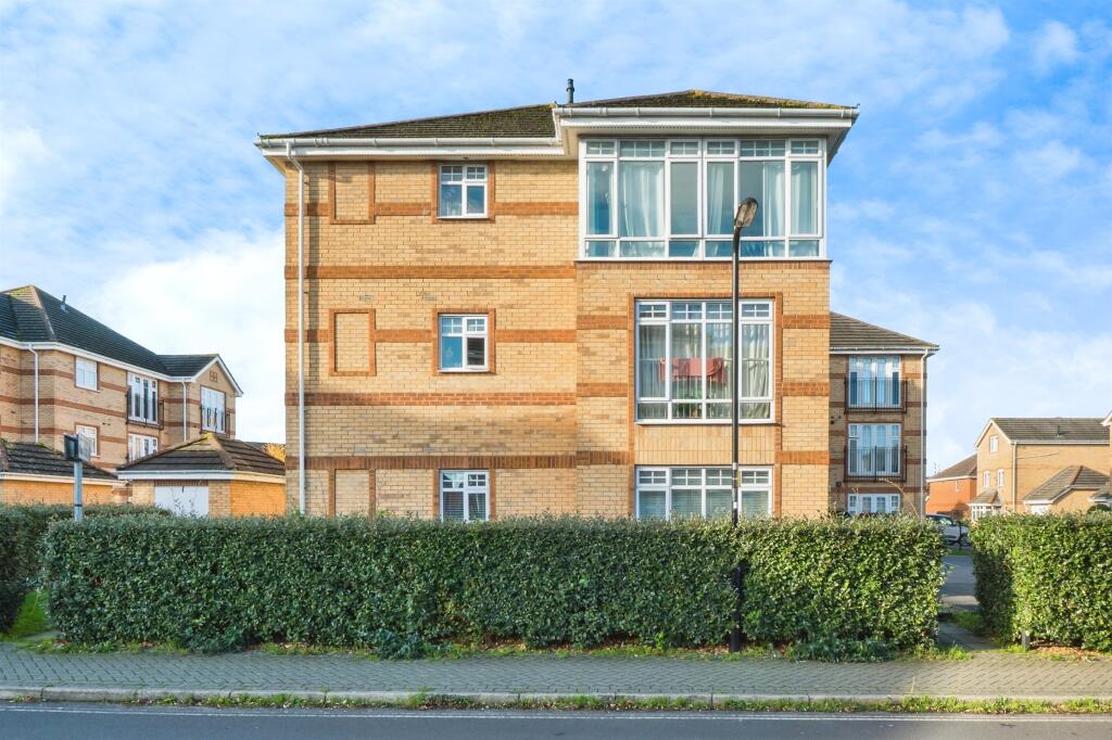 Main image of property: Benny Hill Close, Eastleigh