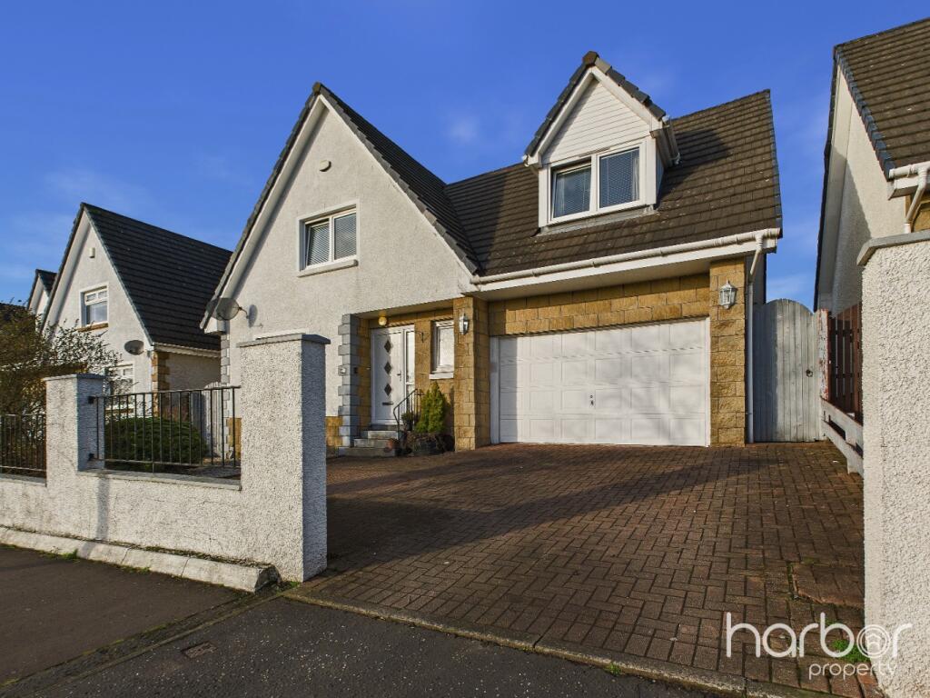 Main image of property: Viewfield Road, Coatbridge, North Lanarkshire, ML5 5QD