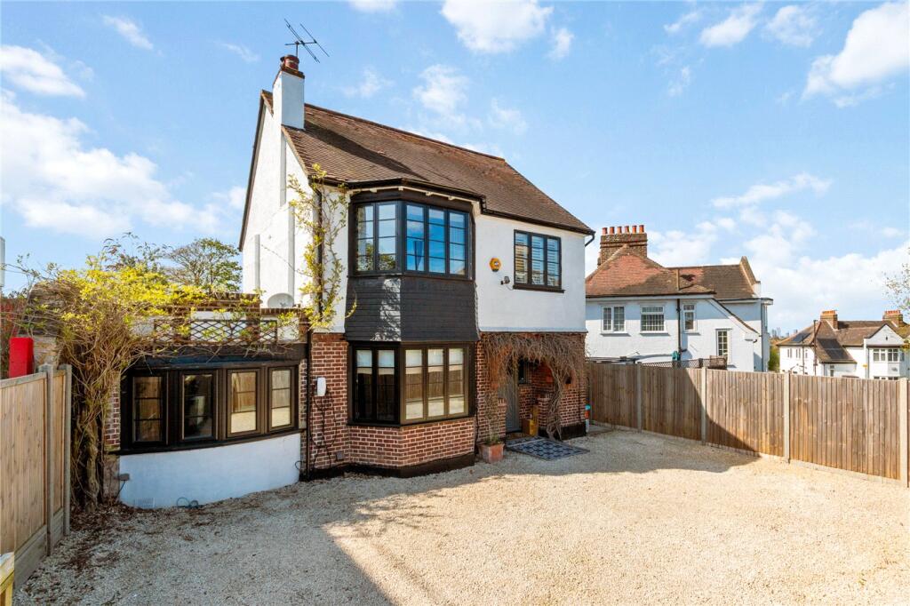 Main image of property: Knights Hill, West Norwood, London, SE27