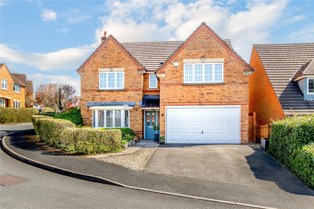 Main image of property: Gelli Frongoch, Pontprennau, Cardiff, CF23