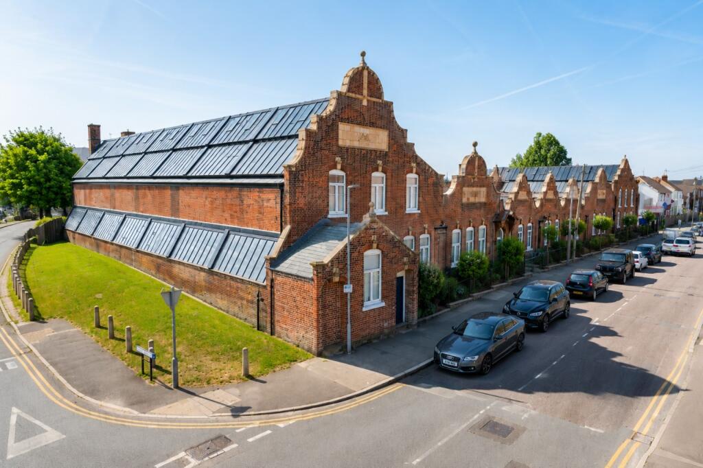 Main image of property: Sutton Road, St. Albans