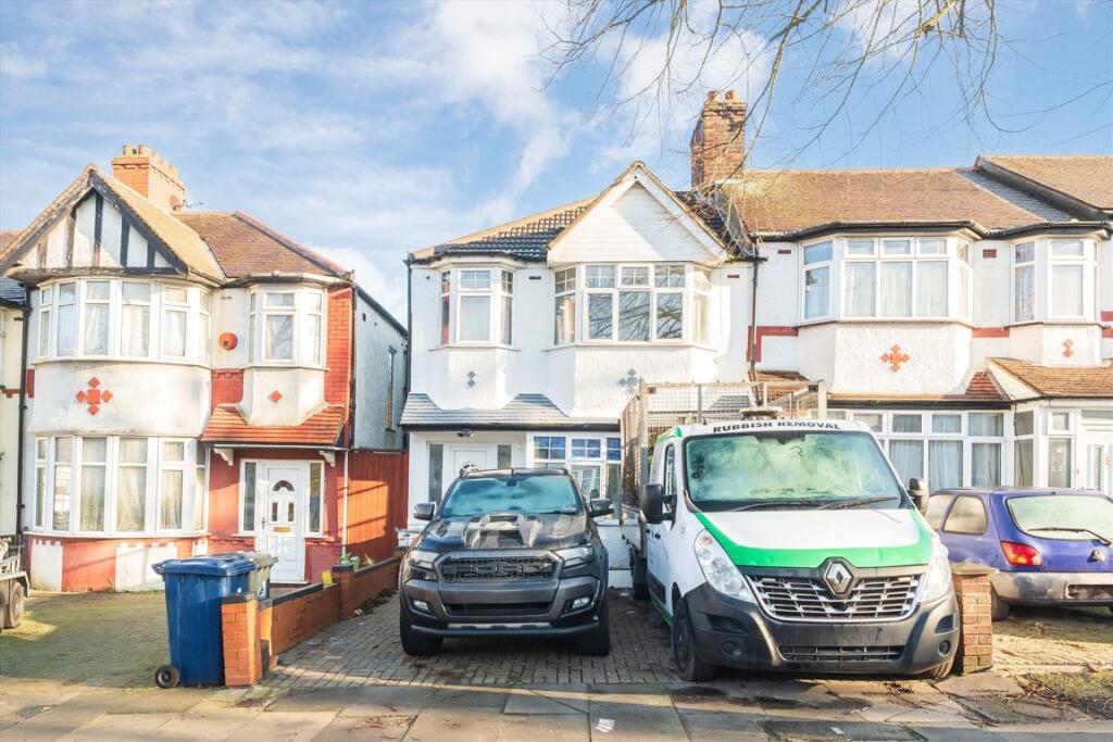 Main image of property: St. Augustines Avenue, Ealing