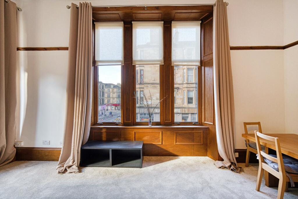 Apartment in Glasgow, North Kelvinside, Hillhead - More