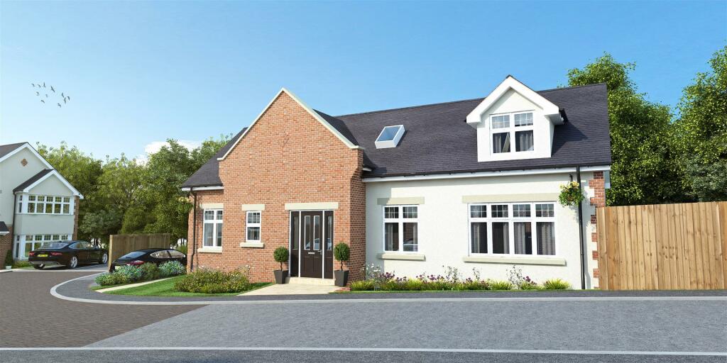 Fletcher Close off St Johns Road, Smalley photo 2