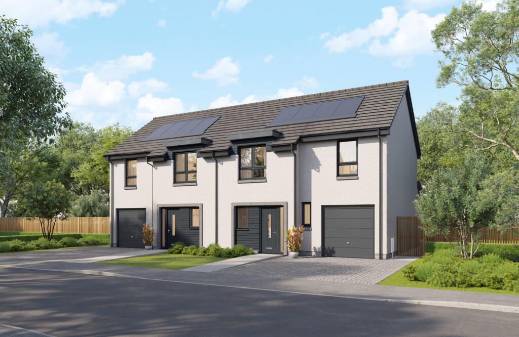 Main image of property: "Blair" Royal Oaks, Dunipace, FK6 6FH