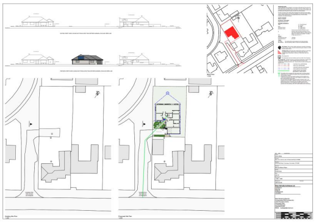 Land Warmwell Road, Proposed Site Plan.png
