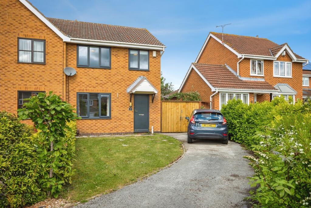 Main image of property: Elterwater Drive, Gamston, Nottingham, Nottinghamshire, NG2