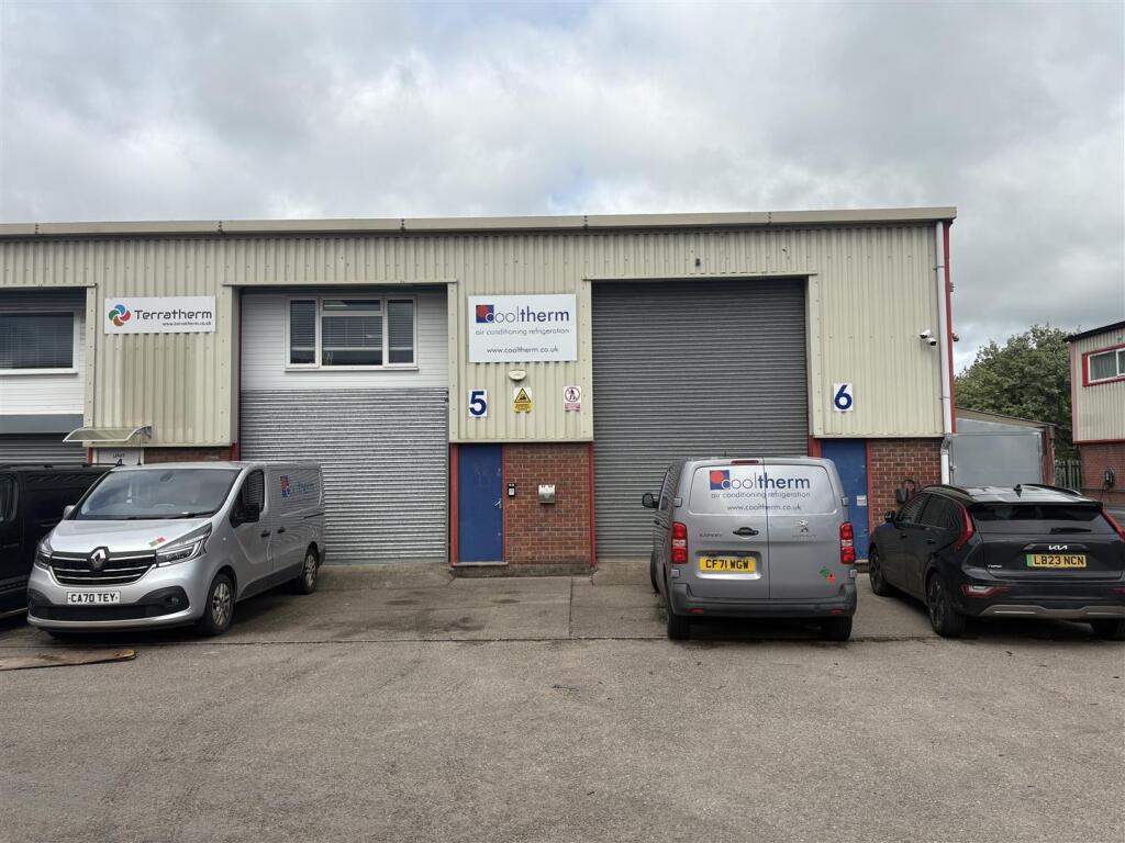 Main image of property: Unit 5 & 6, Maritime Court, Bedwas House Industrial Estate, Bedwas, Caerphilly