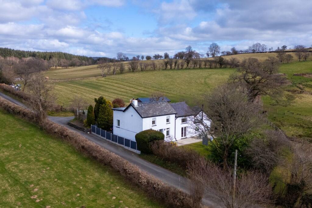 Main image of property:  Beulah, Llanwrtyd Wells, LD5