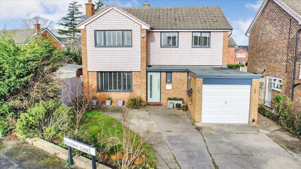 Main image of property: Beaumont Close, Keyworth, Nottingham