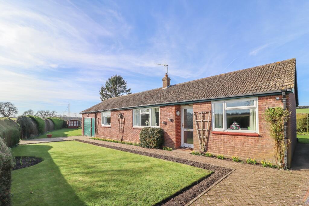 Main image of property: Hall Meadow, Hempstead, Holt, Norfolk