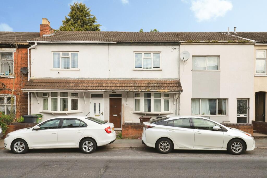 Main image of property: Craddock Street, WOLVERHAMPTON, West Midlands, WV6