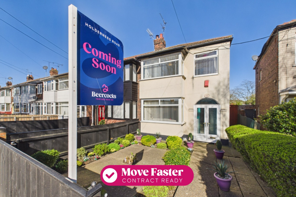 Main image of property: Chamberlain Road, Hull,  HU8 8HN