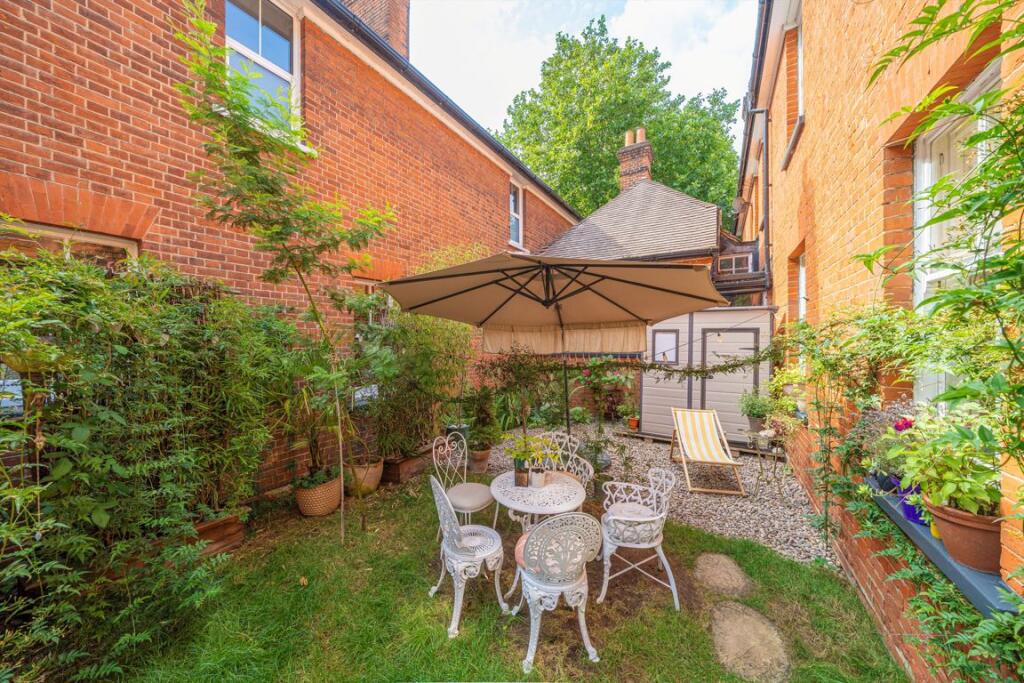 Main image of property: Station Road, Hampton