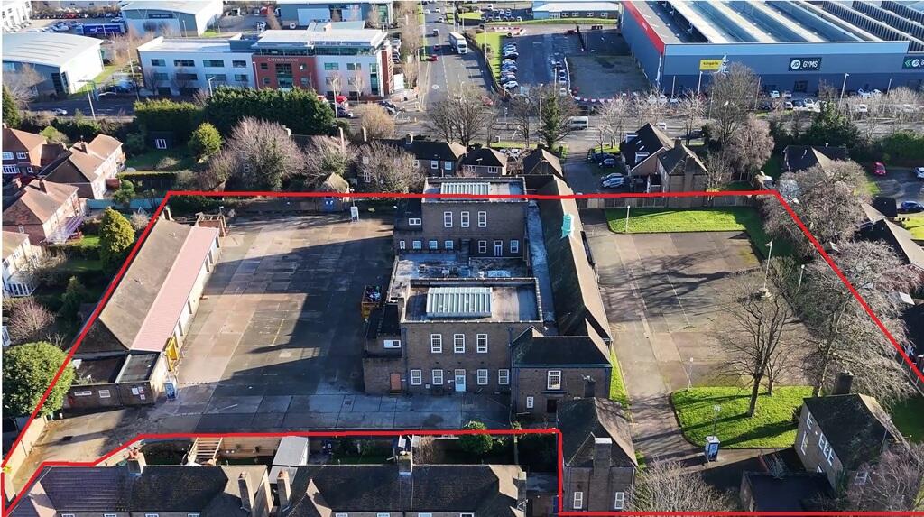 Main image of property: Former Bromborough Police Station, Bromborough Village Road, Wirral, Merseyside, CH62 7JG