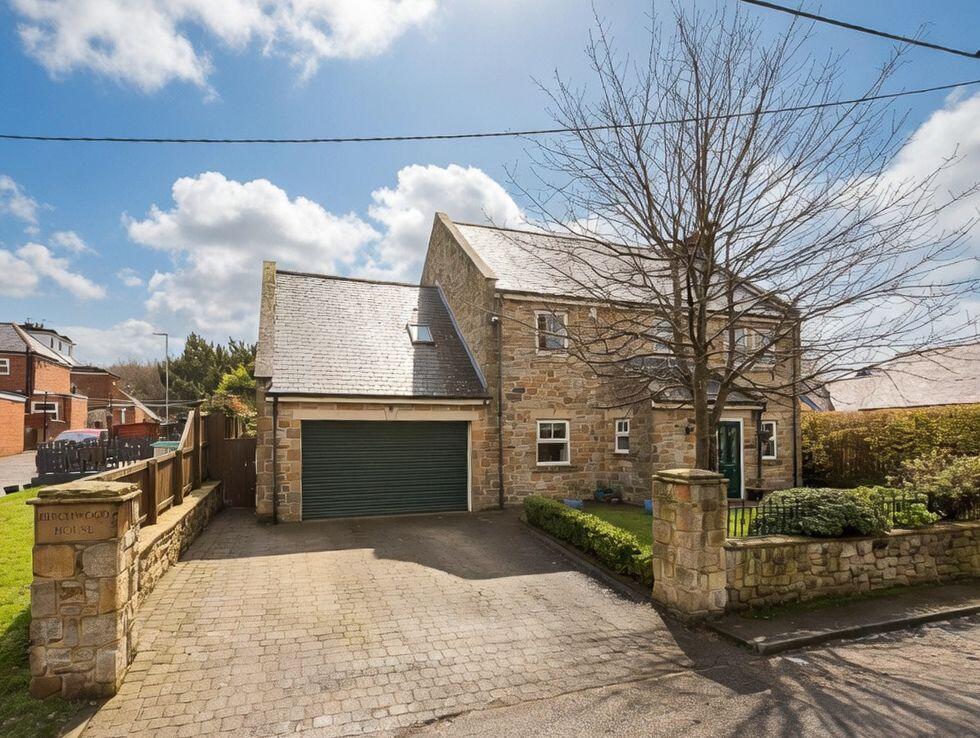 Main image of property: Birchwood House, Leazes Villas, Burnopfield, Newcastle upon Tyne