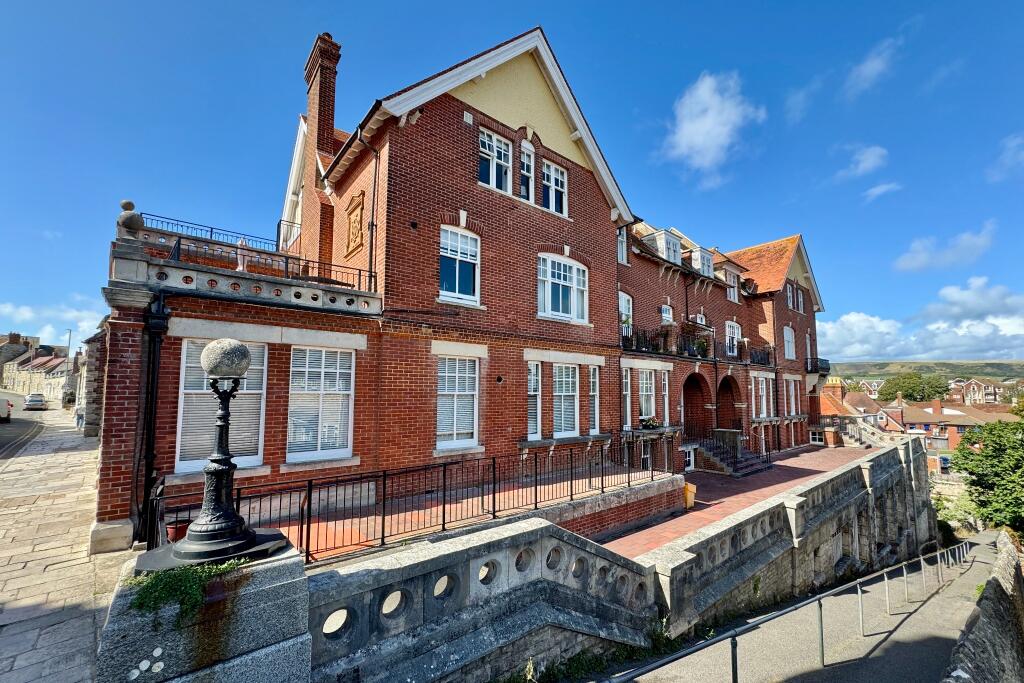 Main image of property: HIGH STREET, SWANAGE