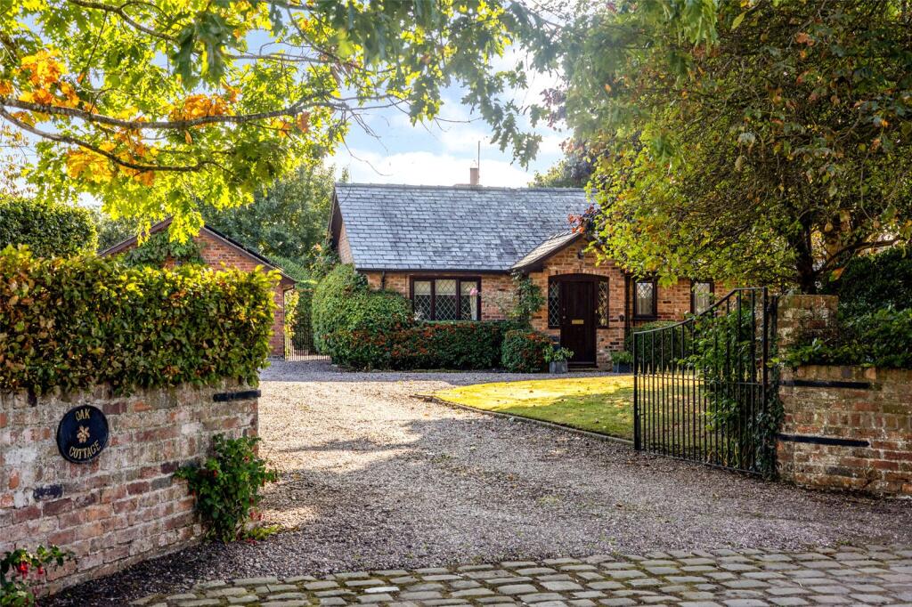 Main image of property: Hoofield Lane, Huxley, Chester, Cheshire, CH3